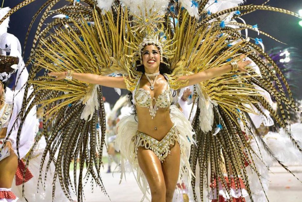 Disciplina gusano superstición EN FOTOS | La primera noche del carnaval de Corrientes